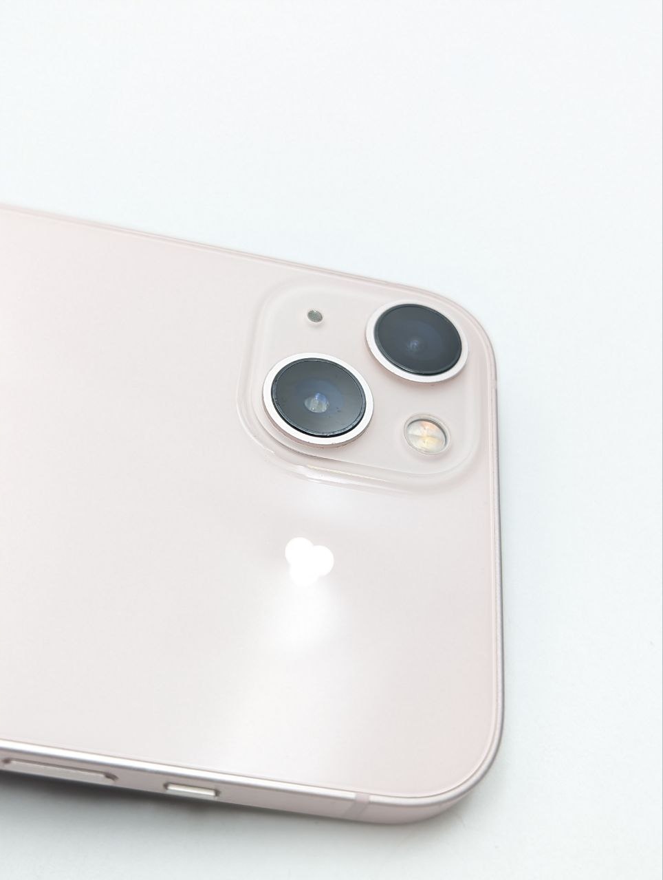thumb Apple iPhone 13 128 GB 5G różowy| bateria 100% (Powystawowy)