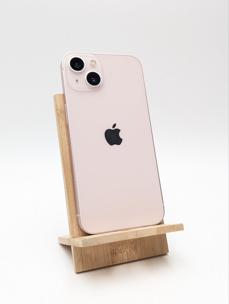 thumb Apple iPhone 13 128 GB 5G różowy| bateria 100% (Powystawowy)
