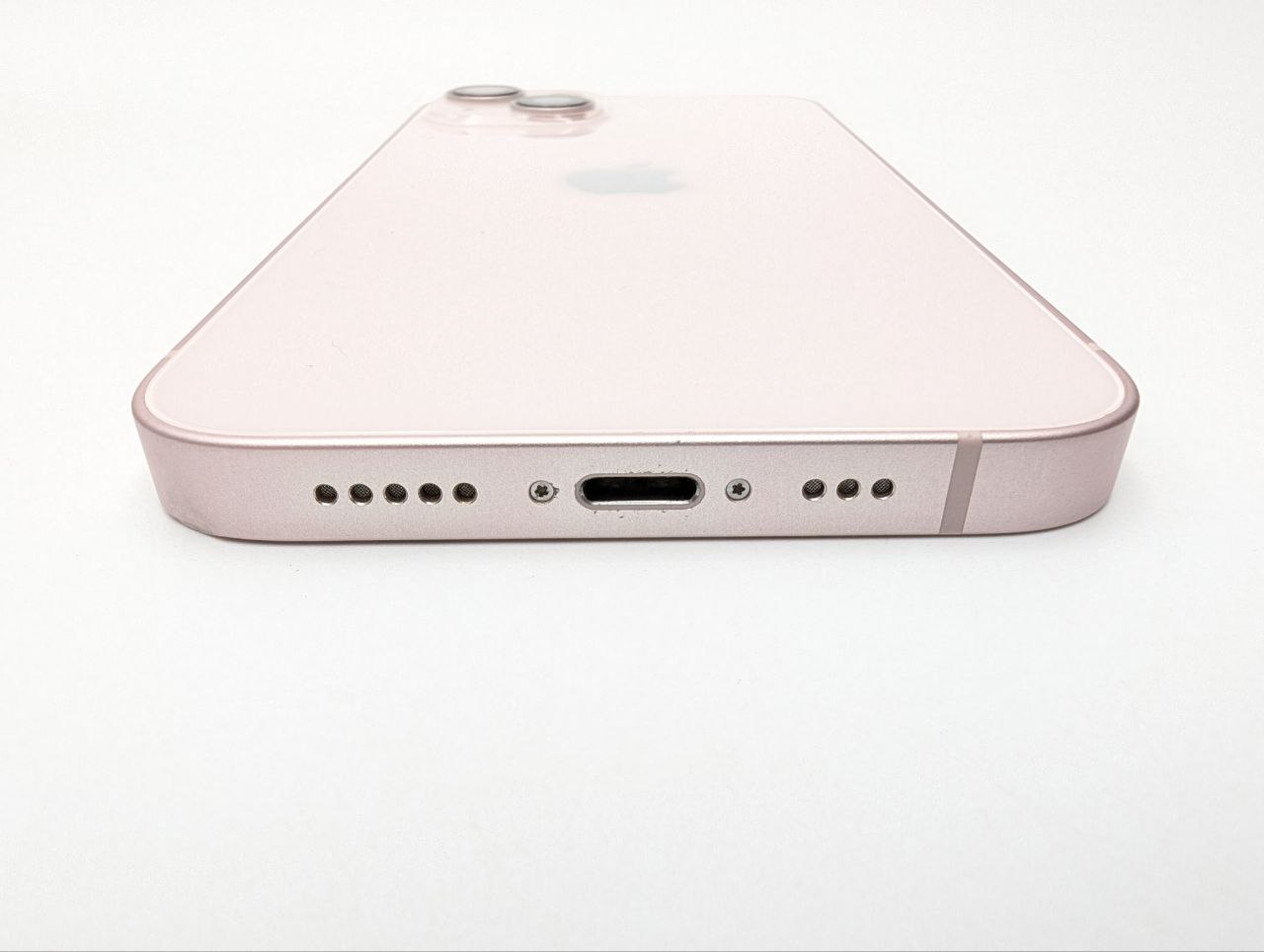 thumb Apple iPhone 13 128 GB 5G różowy| bateria 100% (Powystawowy)