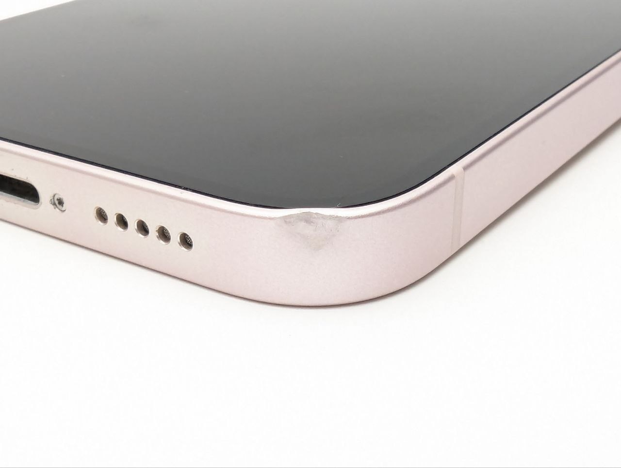thumb Apple iPhone 13 128 GB 5G różowy| bateria 100% (Powystawowy)