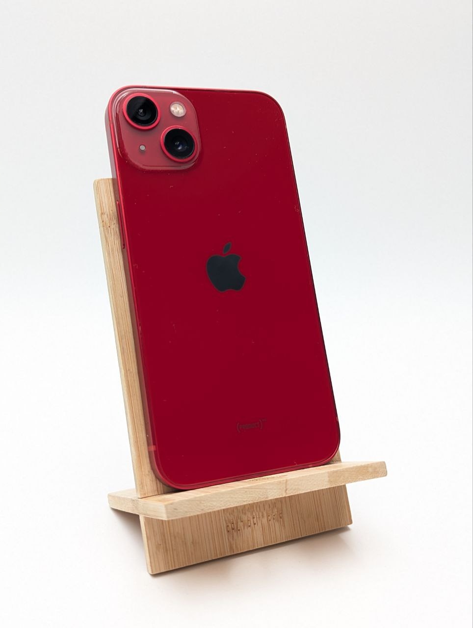 thumb Apple iPhone 13 128 GB 5G czerwony| bateria 100% (Używany)