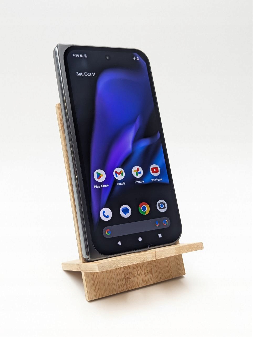 thumb Google Pixel 9 Pro Fold 256GB Czarny (Powystawowy)