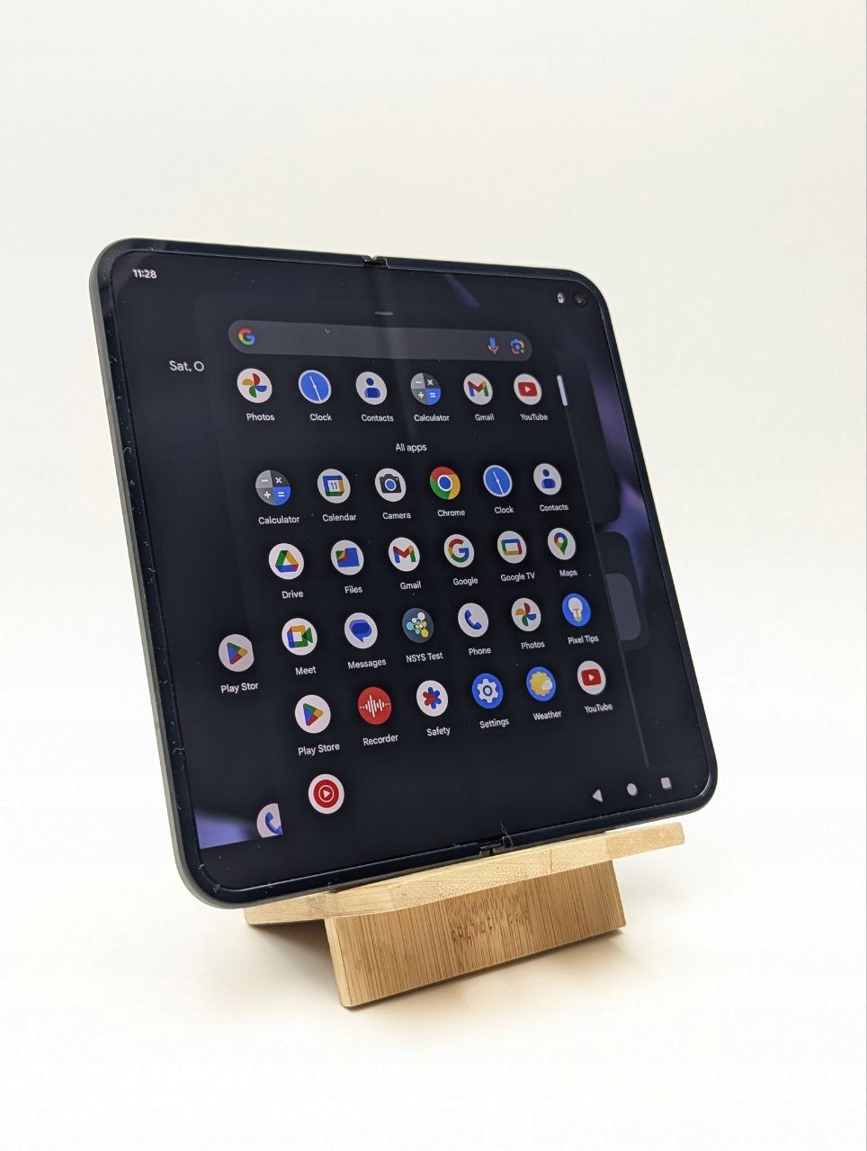 thumb Google Pixel 9 Pro Fold 256GB Carny (Powystawowy)