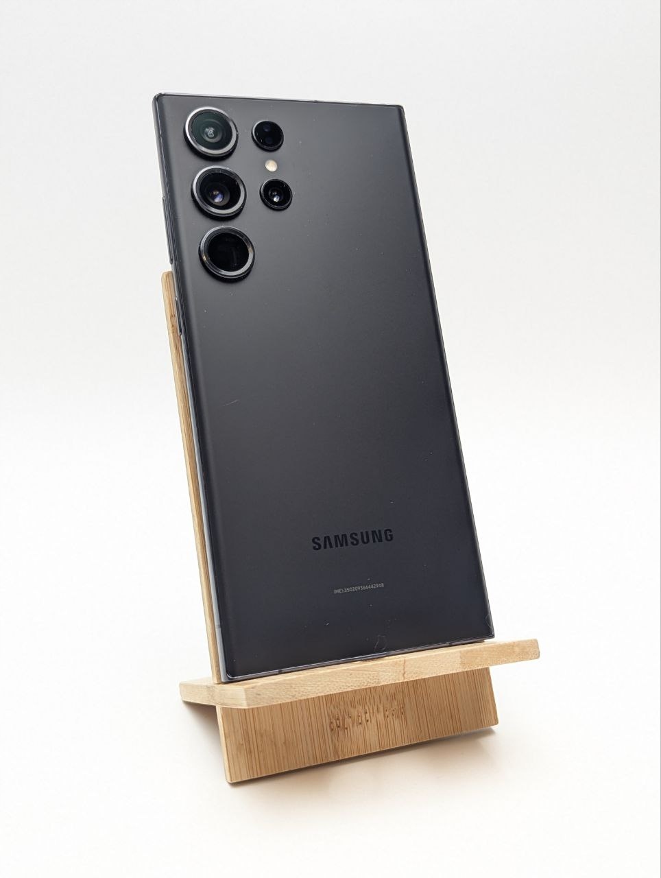 thumb Samsung Galaxy S23 Ultra 256GB Czarny (Powystawowy)