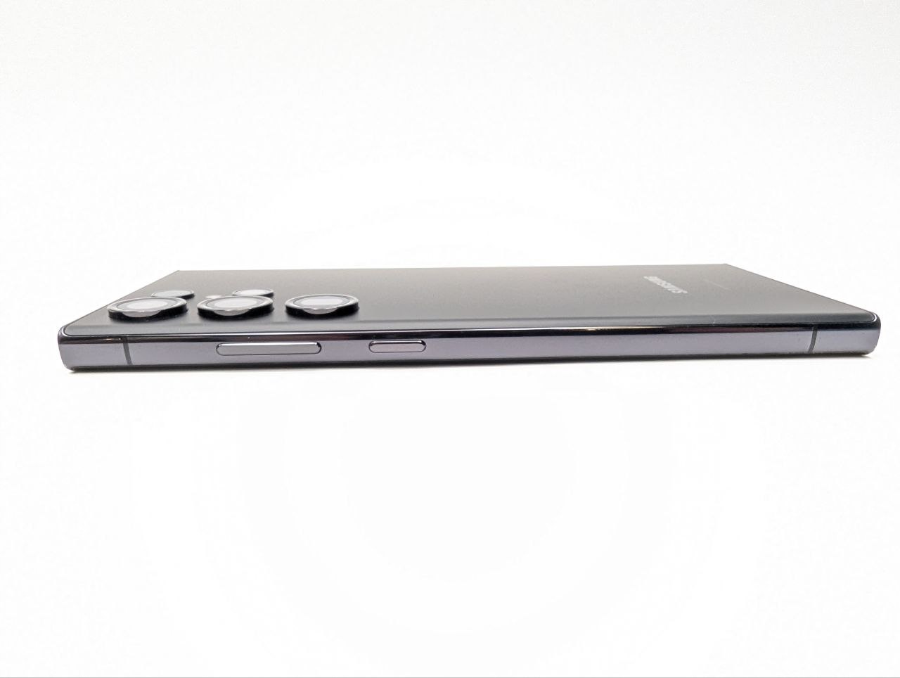 thumb Samsung Galaxy S23 Ultra 256GB Czarny (Powystawowy)