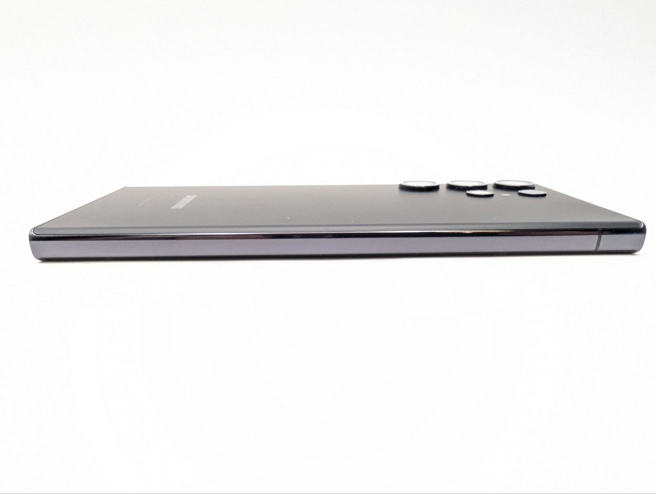 thumb Samsung Galaxy S23 Ultra 256GB Czarny (Powystawowy)