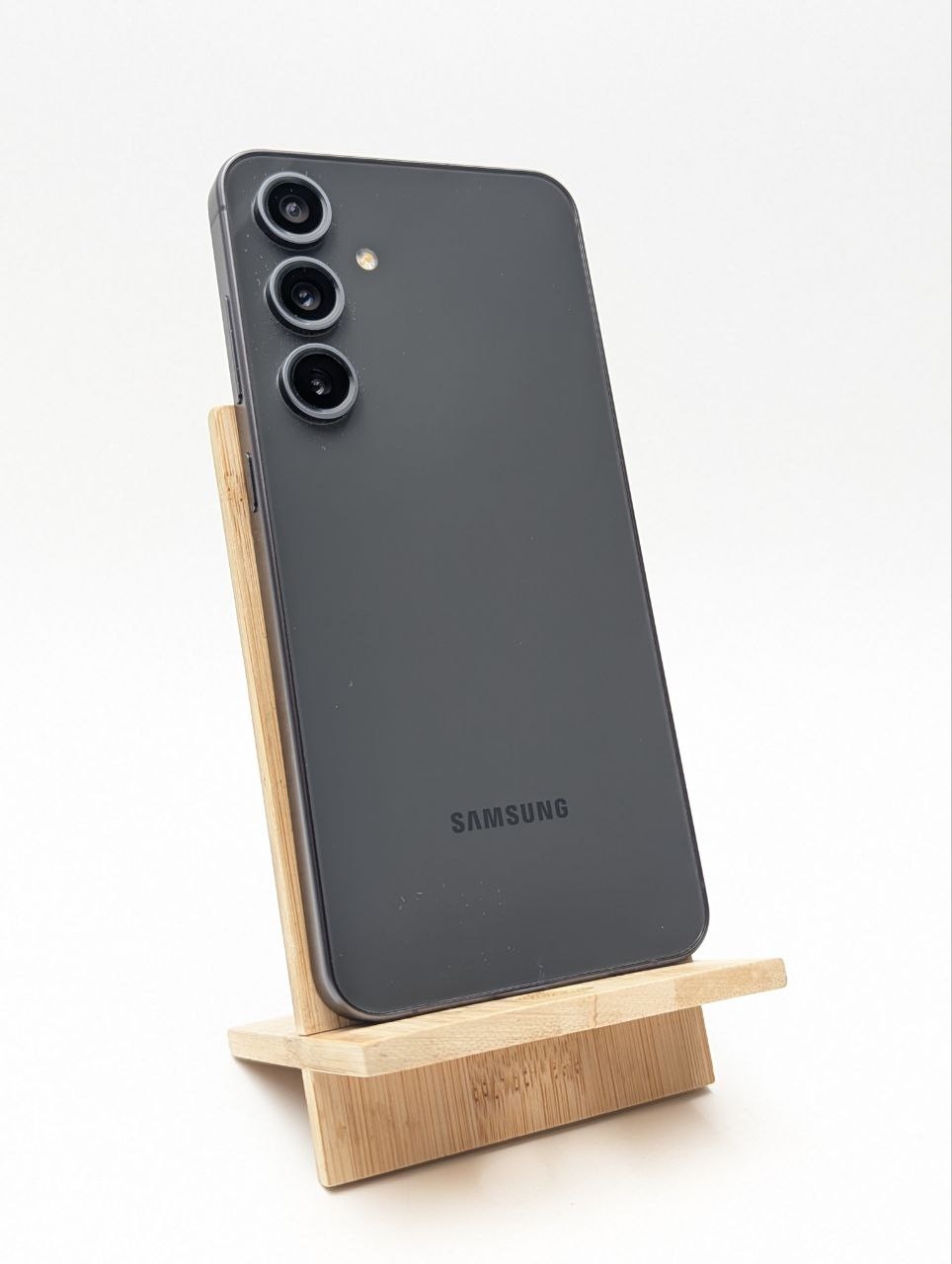 thumb Samsung Galaxy S24 FE 128GB Czarny (Powystawowy)