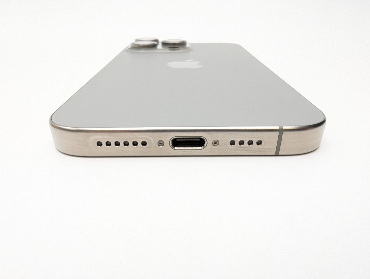 thumb Apple iPhone 15 Pro Max 256 GB 5G szary (Powystawowy)