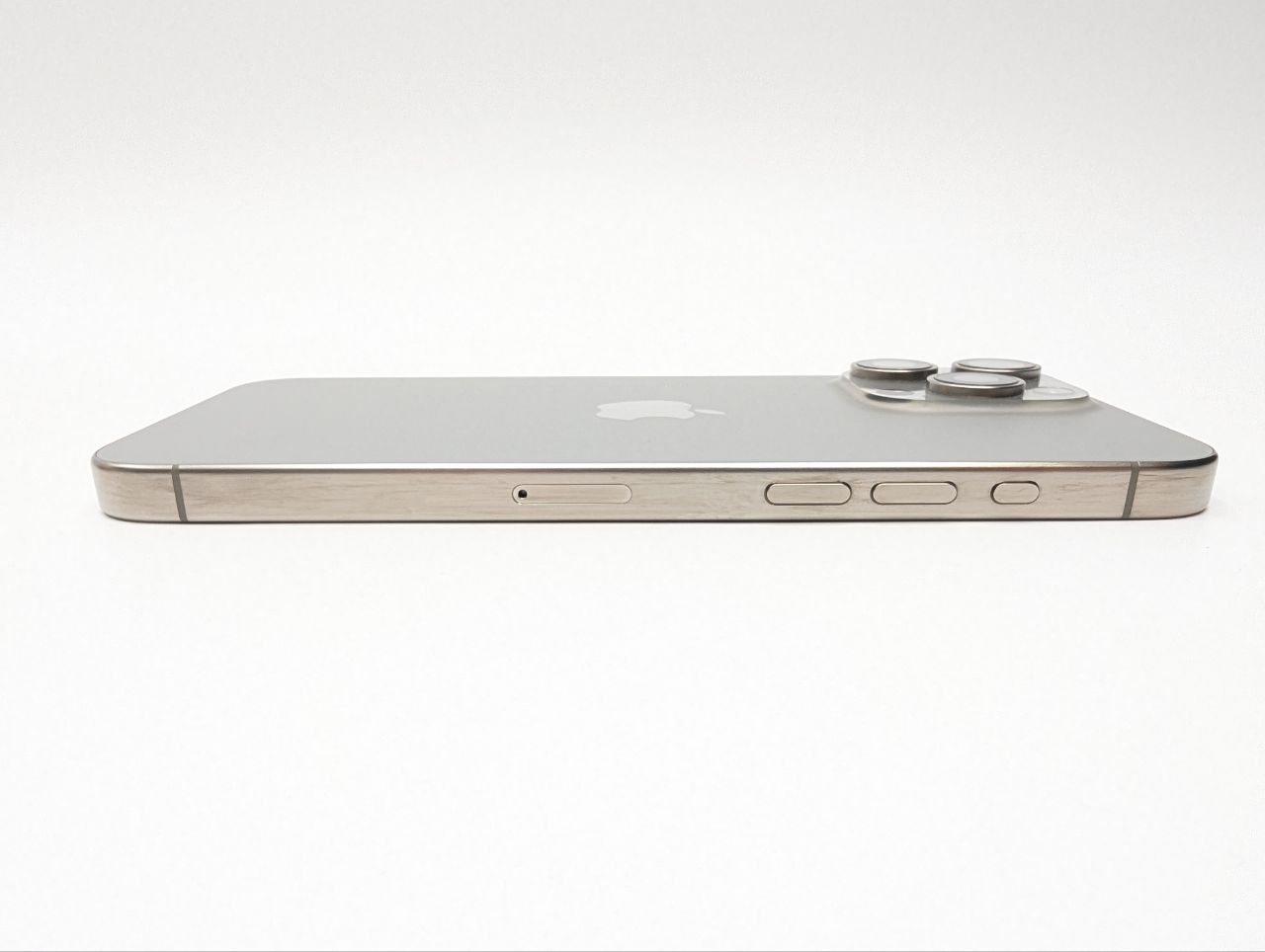 thumb Apple iPhone 15 Pro Max 256 GB 5G szary (Powystawowy)