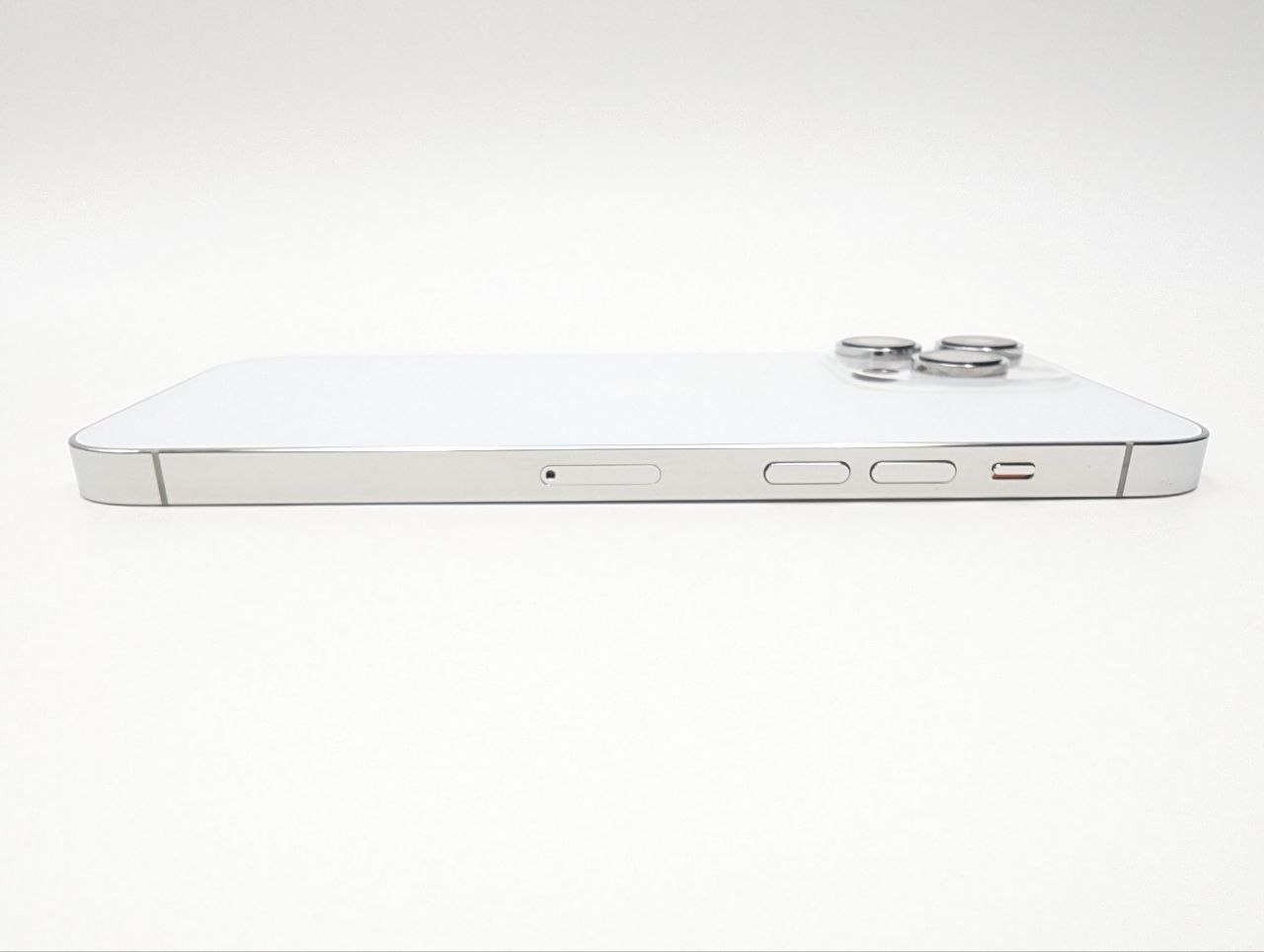 thumb Apple iPhone 14 Pro Max 128 GB 5G srebrny (Powystawowy)