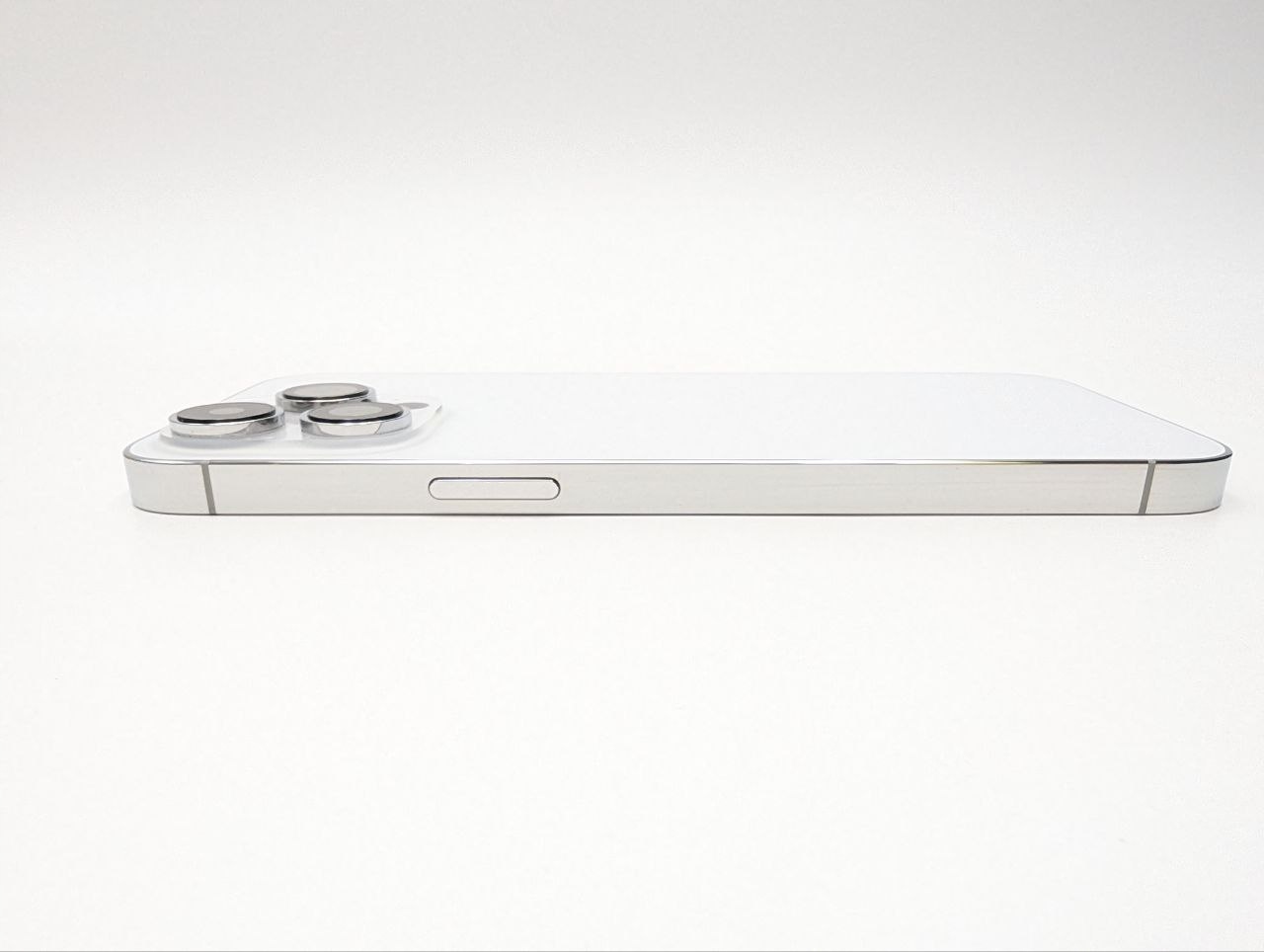 thumb Apple iPhone 14 Pro Max 128 GB 5G srebrny (Powystawowy)