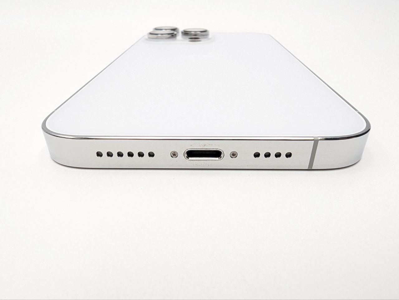 thumb Apple iPhone 14 Pro Max 128 GB 5G srebrny (Powystawowy)