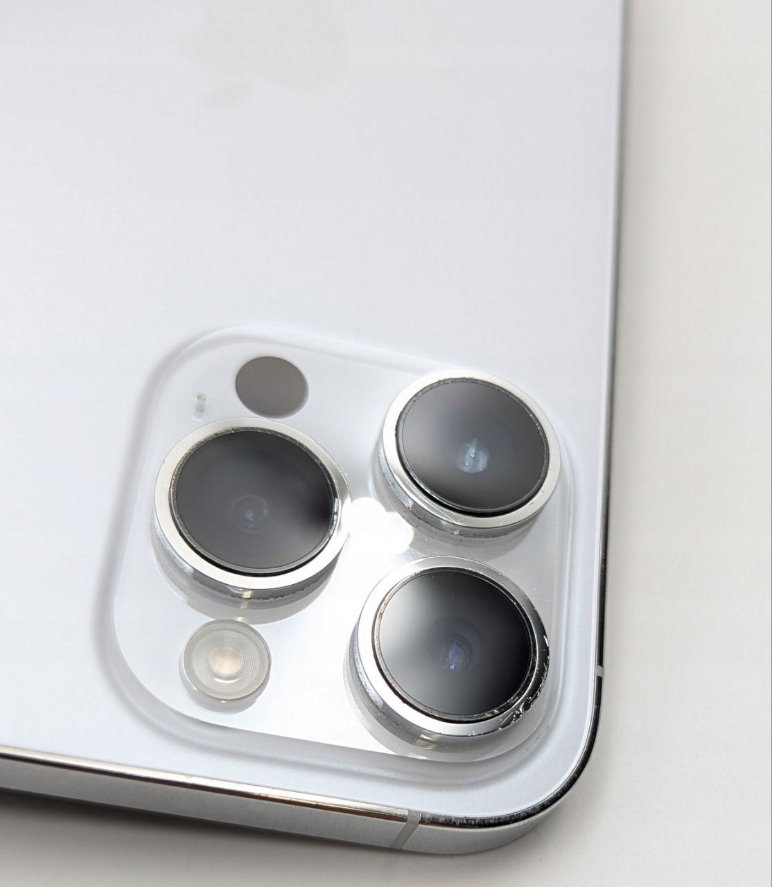 thumb Apple iPhone 14 Pro Max 128 GB 5G srebrny (Powystawowy)