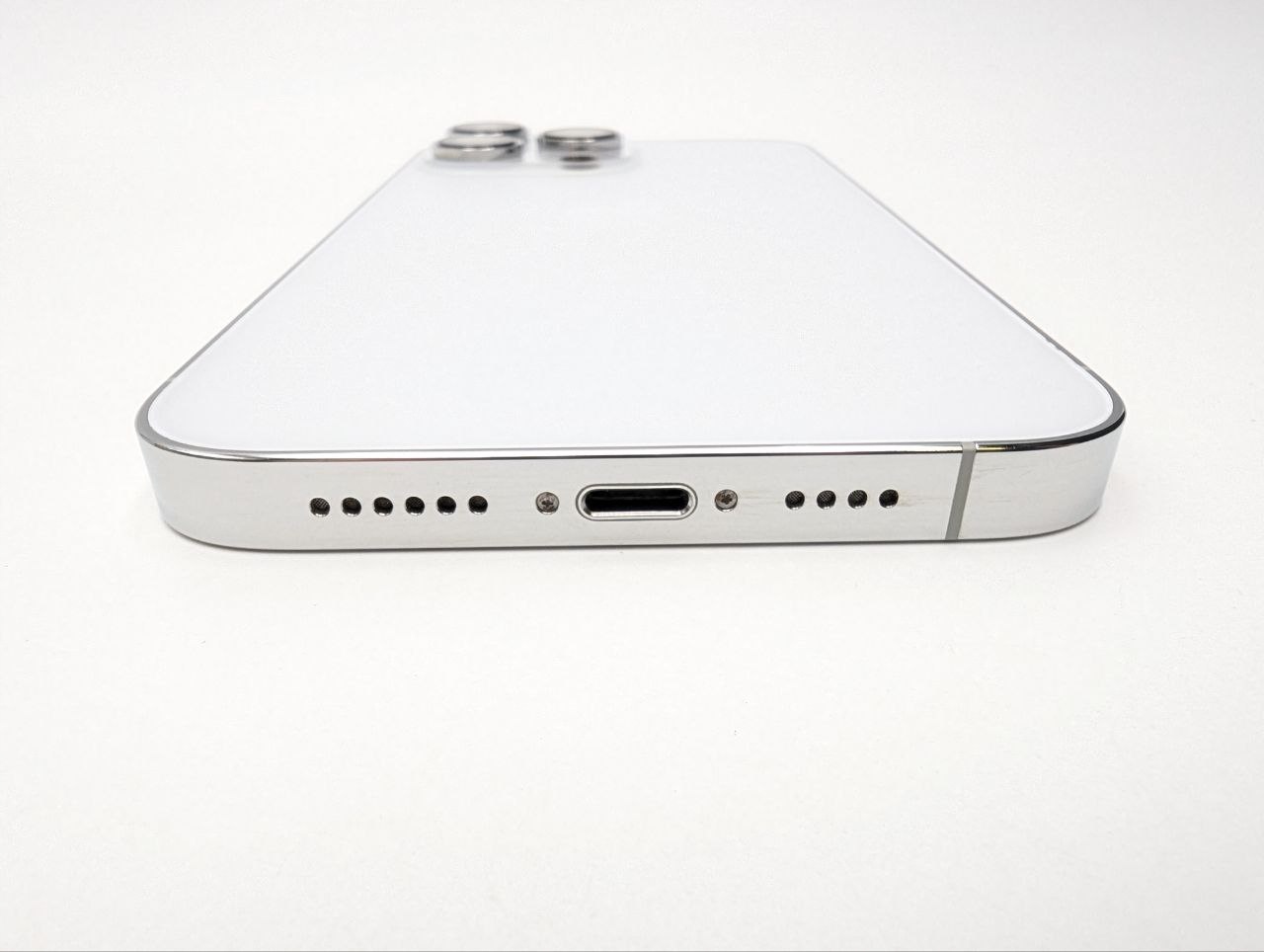 thumb Apple iPhone 14 Pro Max 128 GB 5G srebrny (Powystawowy)