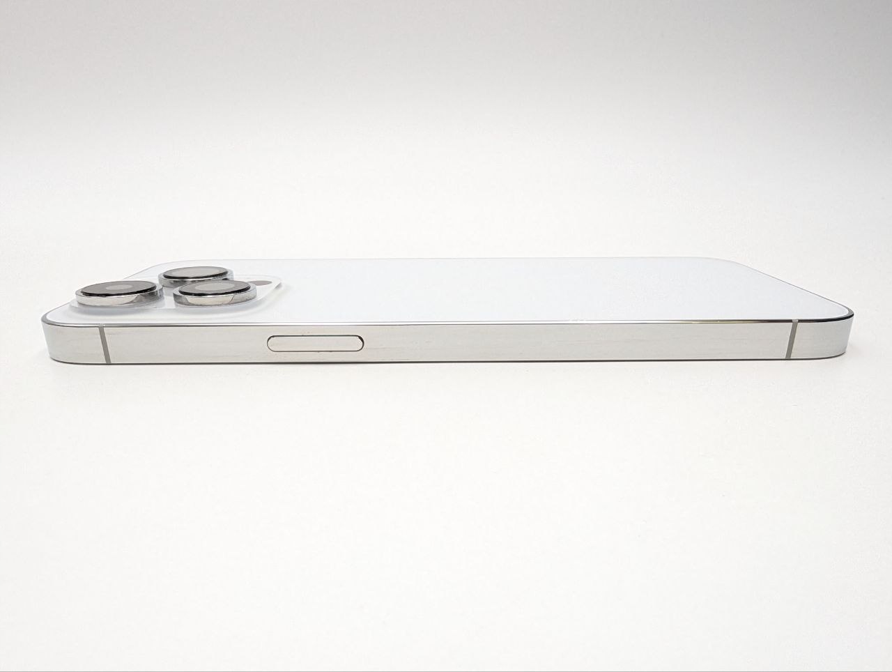 thumb Apple iPhone 14 Pro Max 128 GB 5G srebrny (Powystawowy)