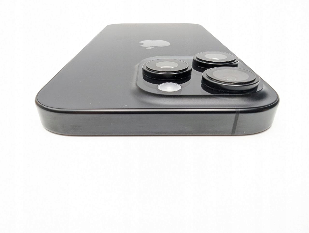 thumb Apple iPhone 16 Pro 128 GB 5G czarny (Powystawowy)