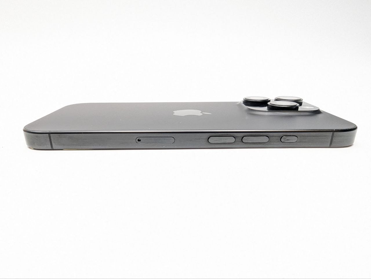 thumb Apple iPhone 16 Pro 128 GB 5G czarny (Powystawowy)
