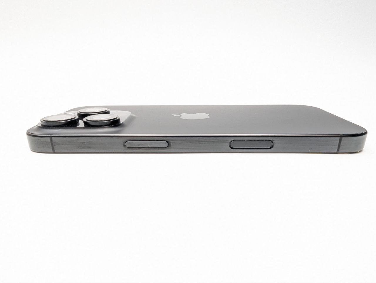 thumb Apple iPhone 16 Pro 128 GB 5G czarny (Powystawowy)
