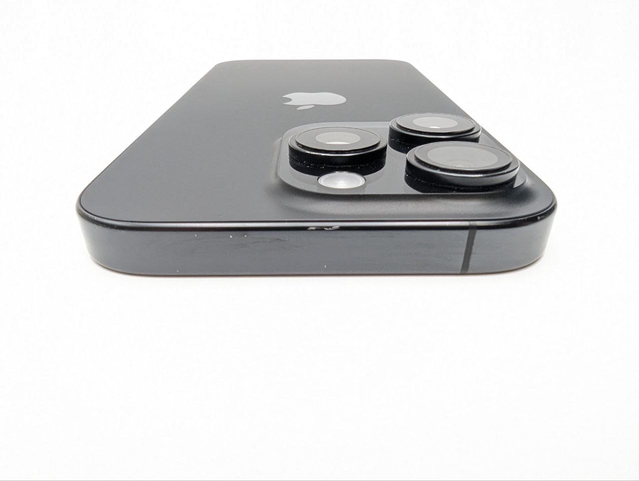 thumb Apple iPhone 16 Pro 128 GB 5G czarny (Powystawowy)