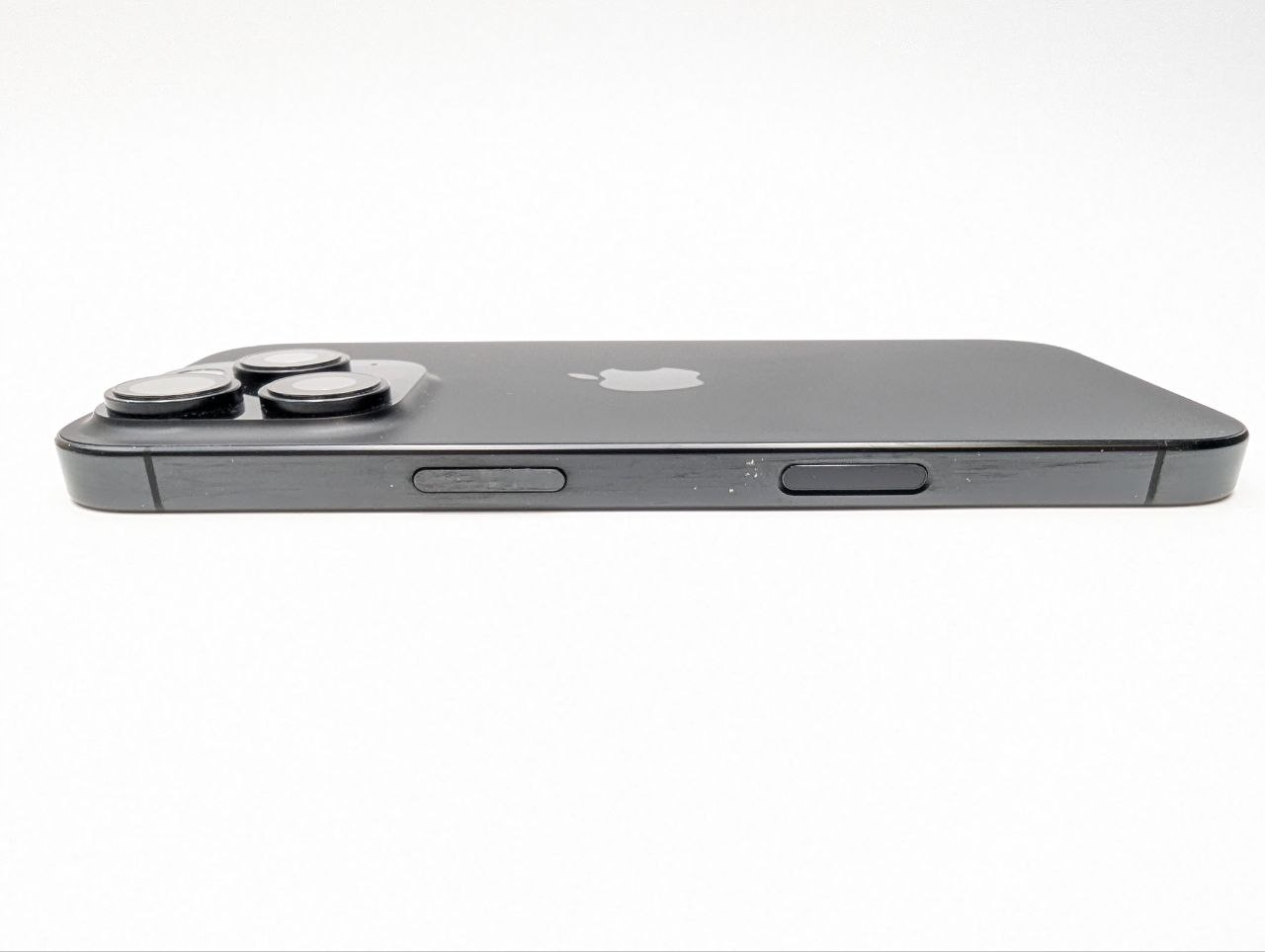thumb Apple iPhone 16 Pro 128 GB 5G czarny (Powystawowy)