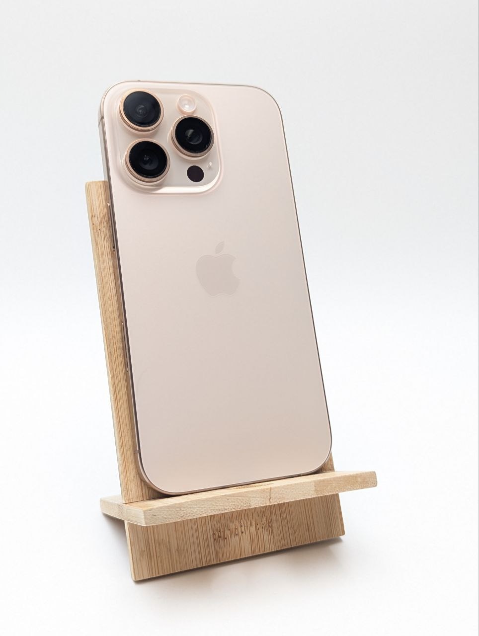 thumb Apple iPhone 16 Pro 128GB Złoty (Powystawowy)