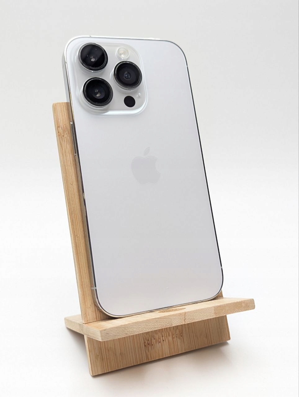 thumb Apple iPhone 14 Pro 128GB Srebrny (Powystawowy)