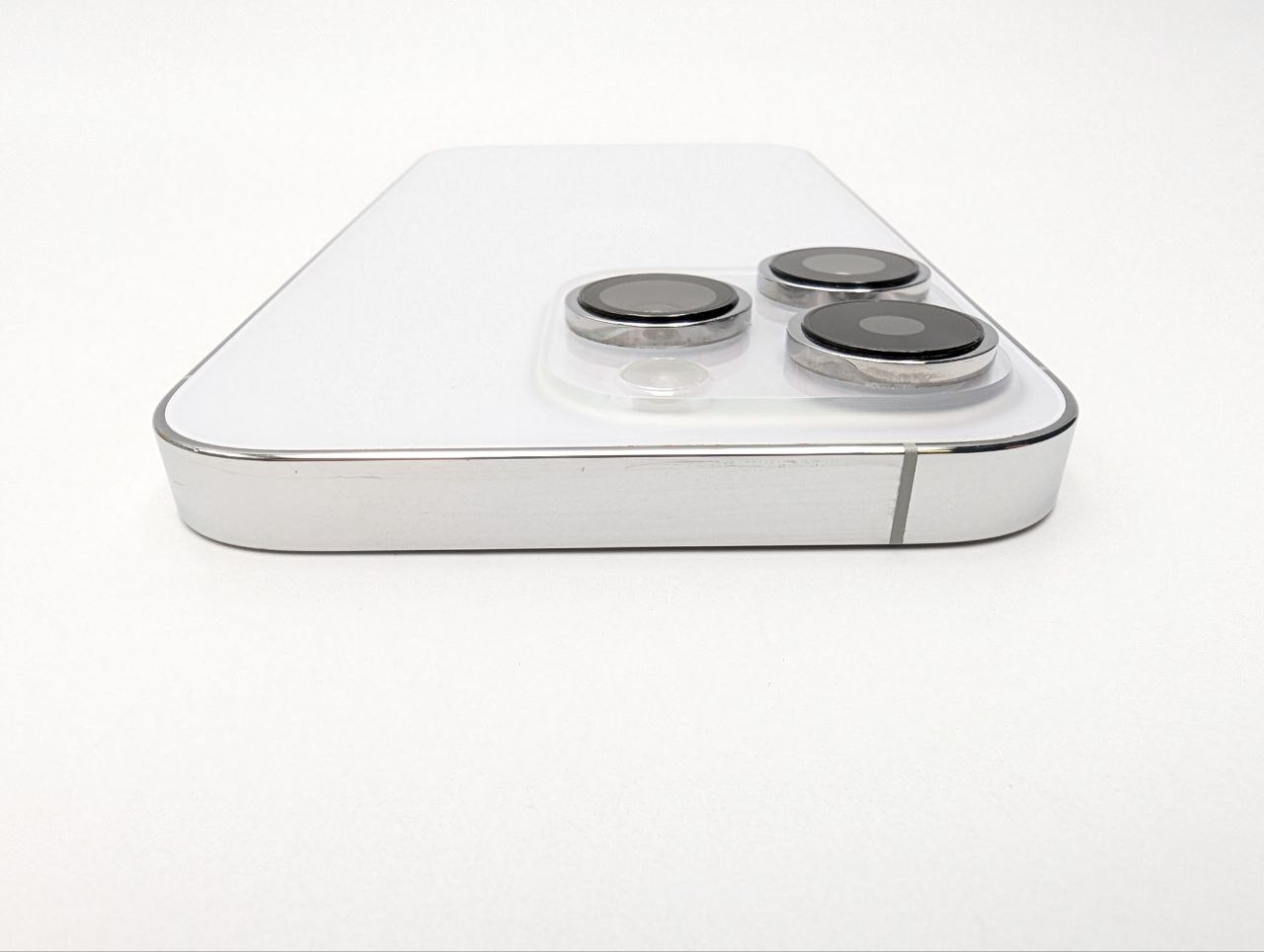 thumb Apple iPhone 14 Pro 128GB Srebrny (Powystawowy)
