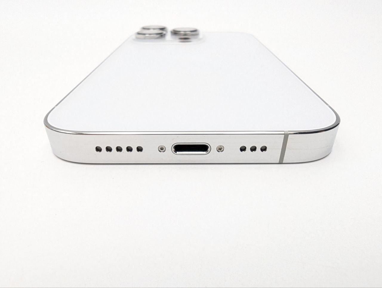 thumb Apple iPhone 14 Pro 128GB Srebrny (Powystawowy)