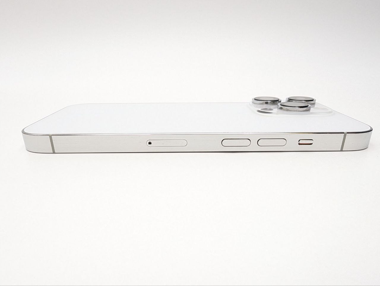 thumb Apple iPhone 14 Pro 128GB Srebrny (Powystawowy)