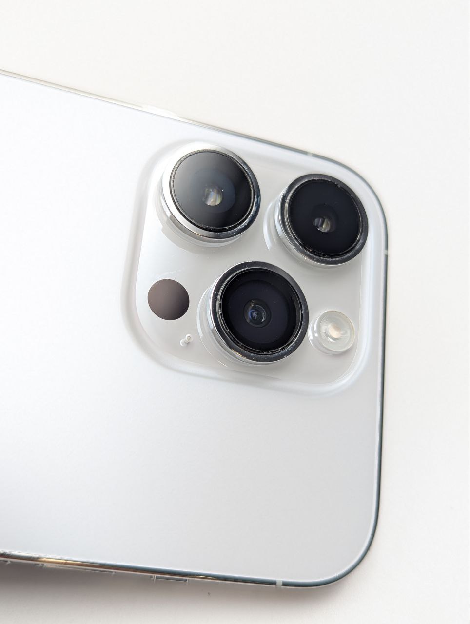 thumb Apple iPhone 14 Pro 128GB Srebrny (Powystawowy)