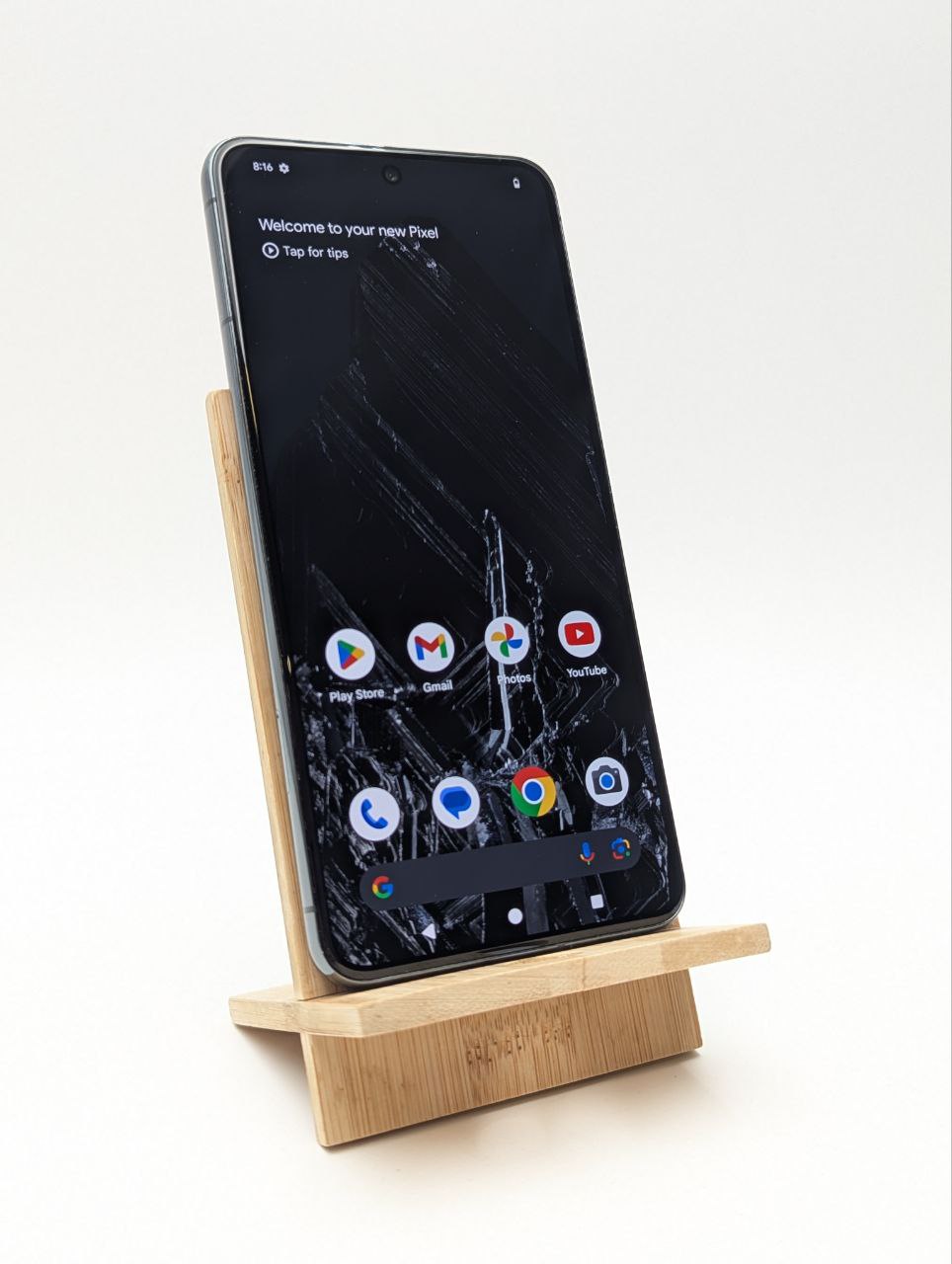 thumb Google Pixel 8 Pro 128GB Czarny (Powystawowy)