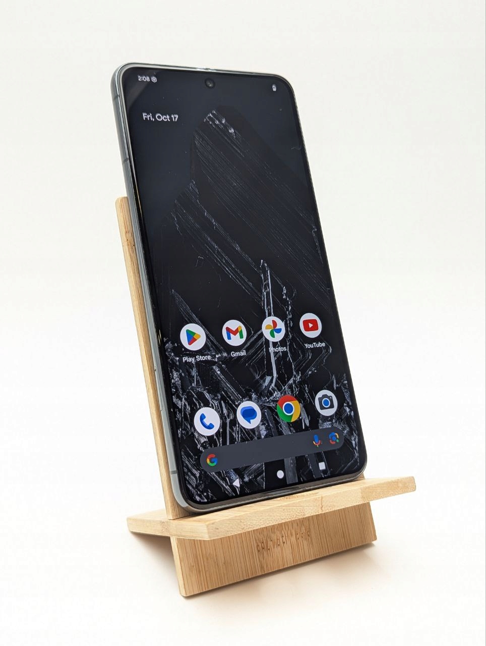 thumb Google Pixel 8 Pro 128GB Czarny (Powystawowy)