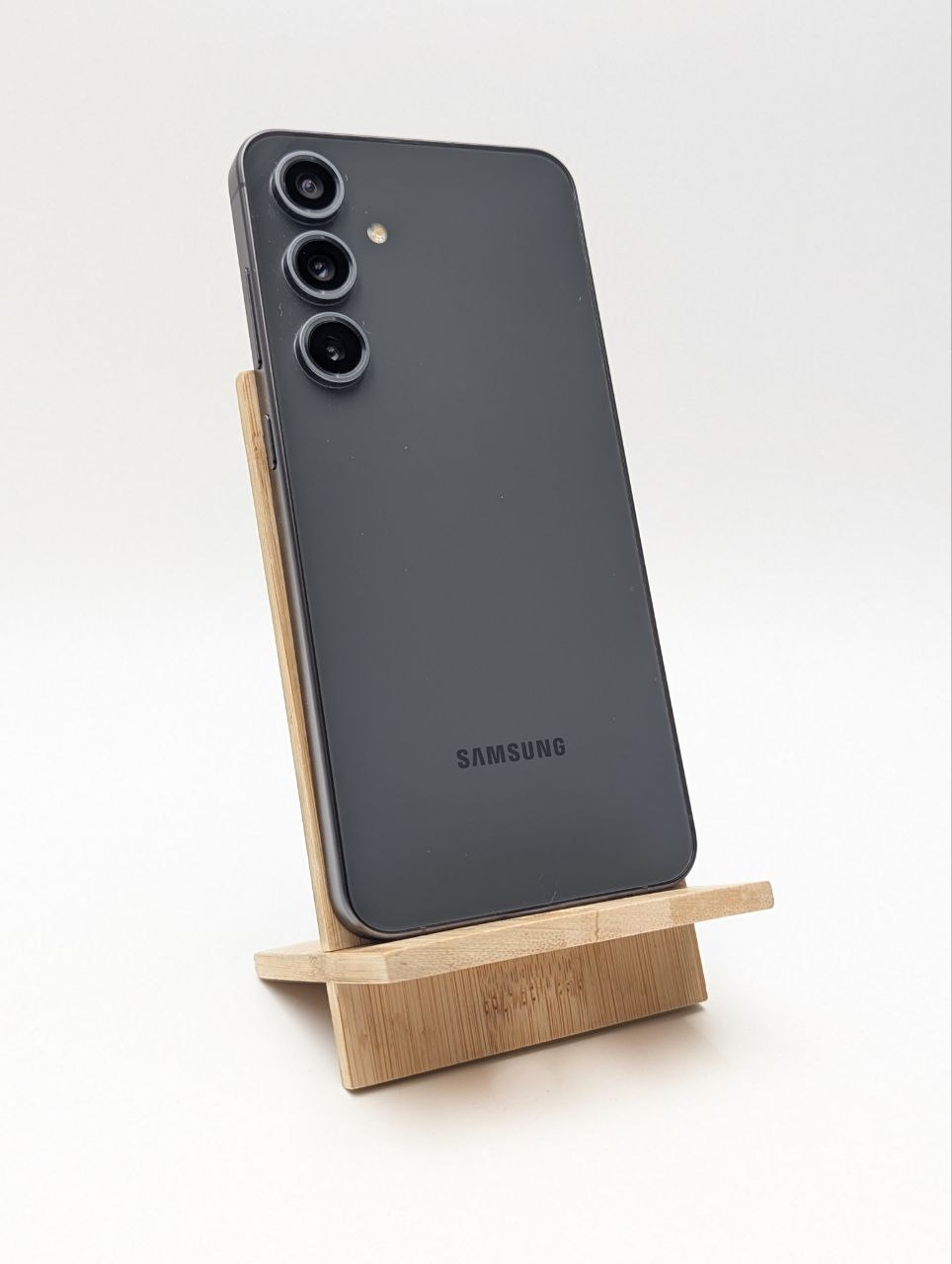 thumb Samsung Galaxy S24 FE 128GB Czarny (Powystawowy)