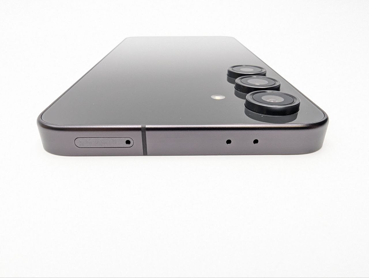 thumb Samsung Galaxy S24 FE 128GB Czarny (Powystawowy)