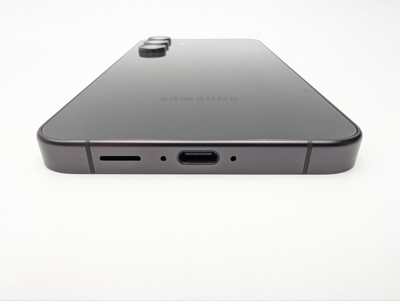 thumb Samsung Galaxy S24 FE 128GB Czarny (Powystawowy)