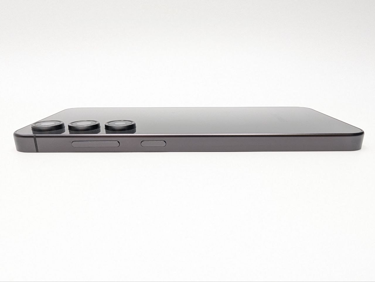 thumb Samsung Galaxy S24 FE 128GB Czarny (Powystawowy)