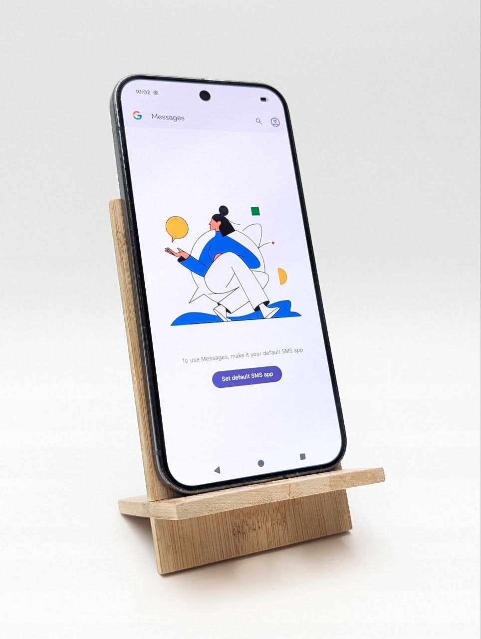 thumb Google Pixel 9 Pro XL 128 GB czarny (Używany)