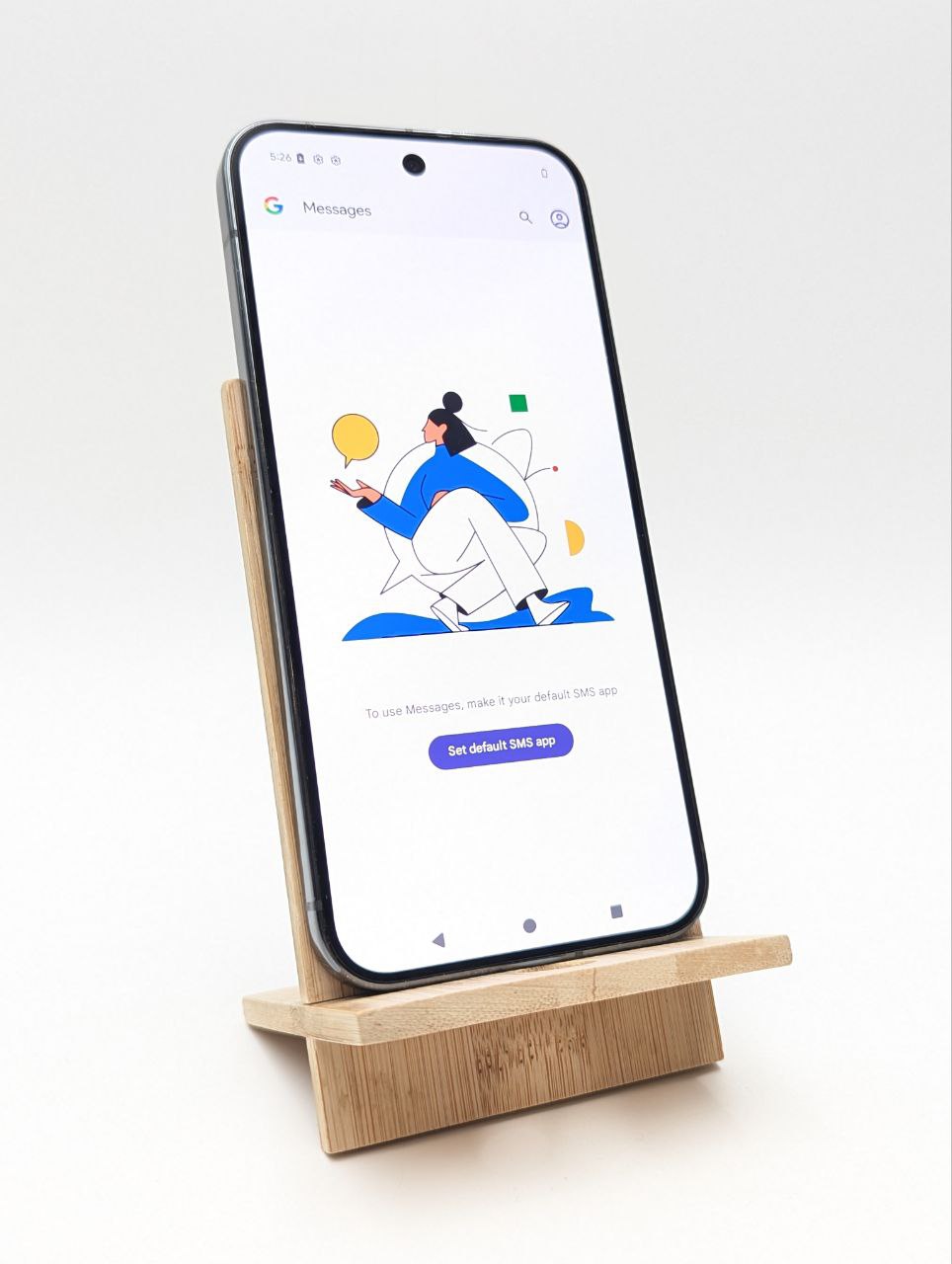 thumb Google Pixel 9 Pro XL 128 GB czarny (Powystawowy)