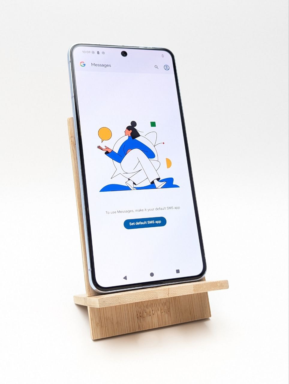 thumb Google Pixel 8 Pro 256 GB niebieski (Używany)