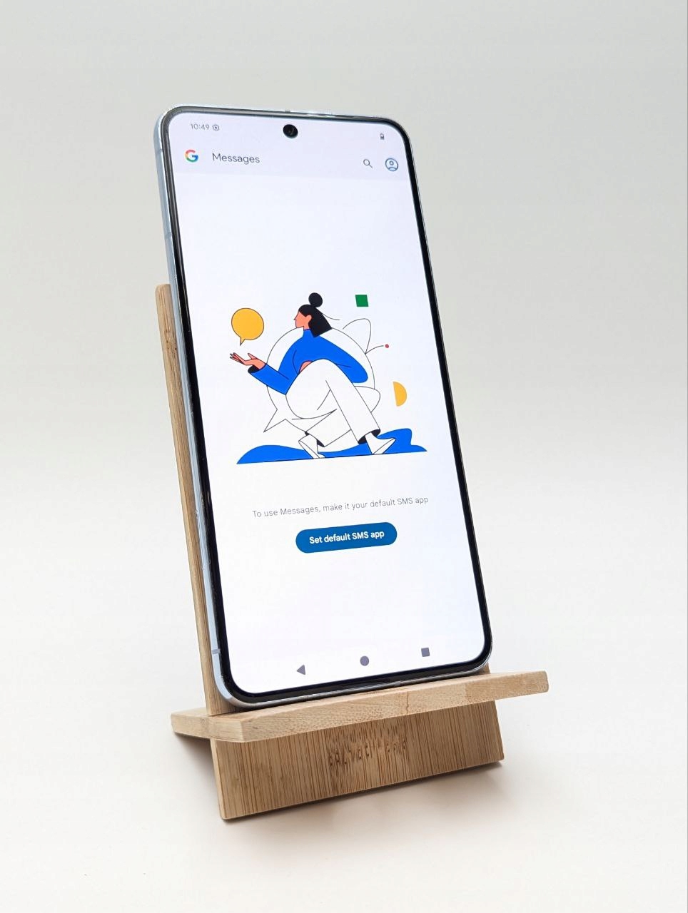 thumb Google Pixel 8 Pro 128GB Niebieski (Używany)