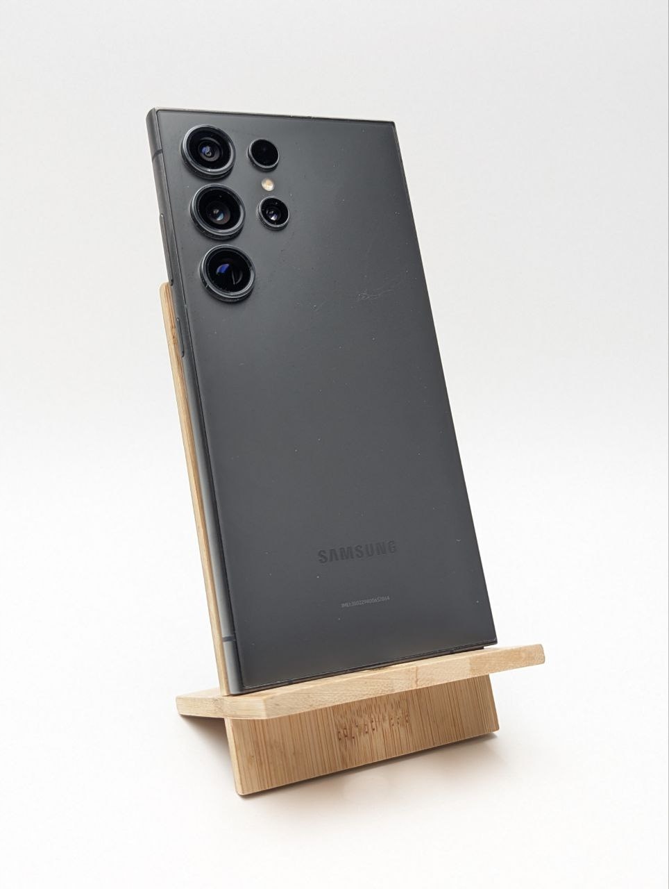 thumb Samsung Galaxy S24 Ultra 256 GB 5G czarny (Używany)