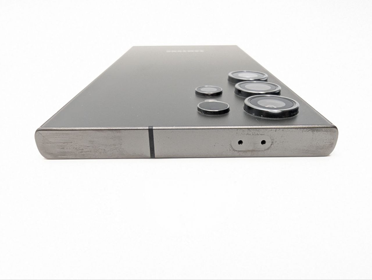 thumb Samsung Galaxy S24 Ultra 256 GB 5G czarny (Używany)