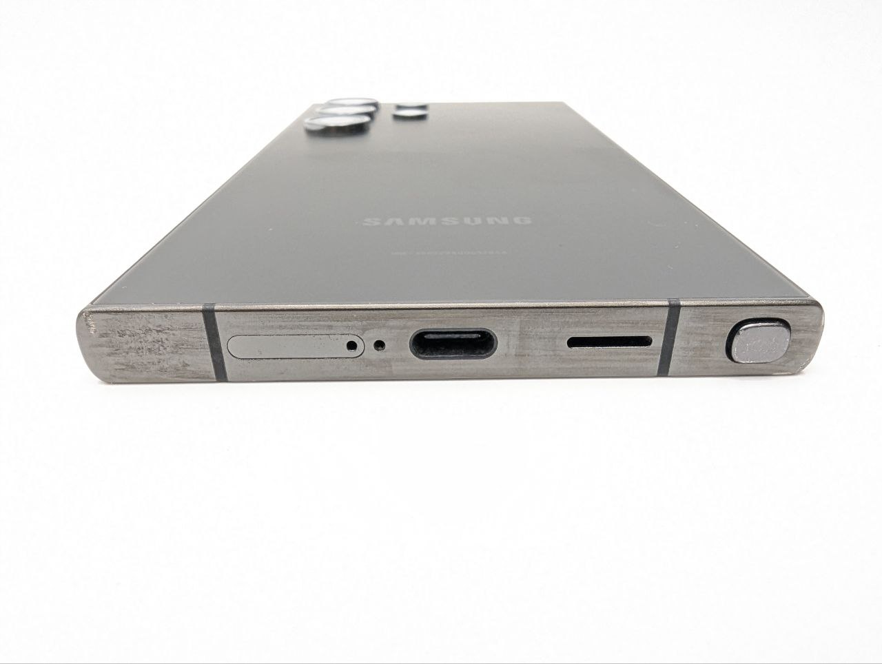 thumb Samsung Galaxy S24 Ultra 256 GB 5G czarny (Używany)