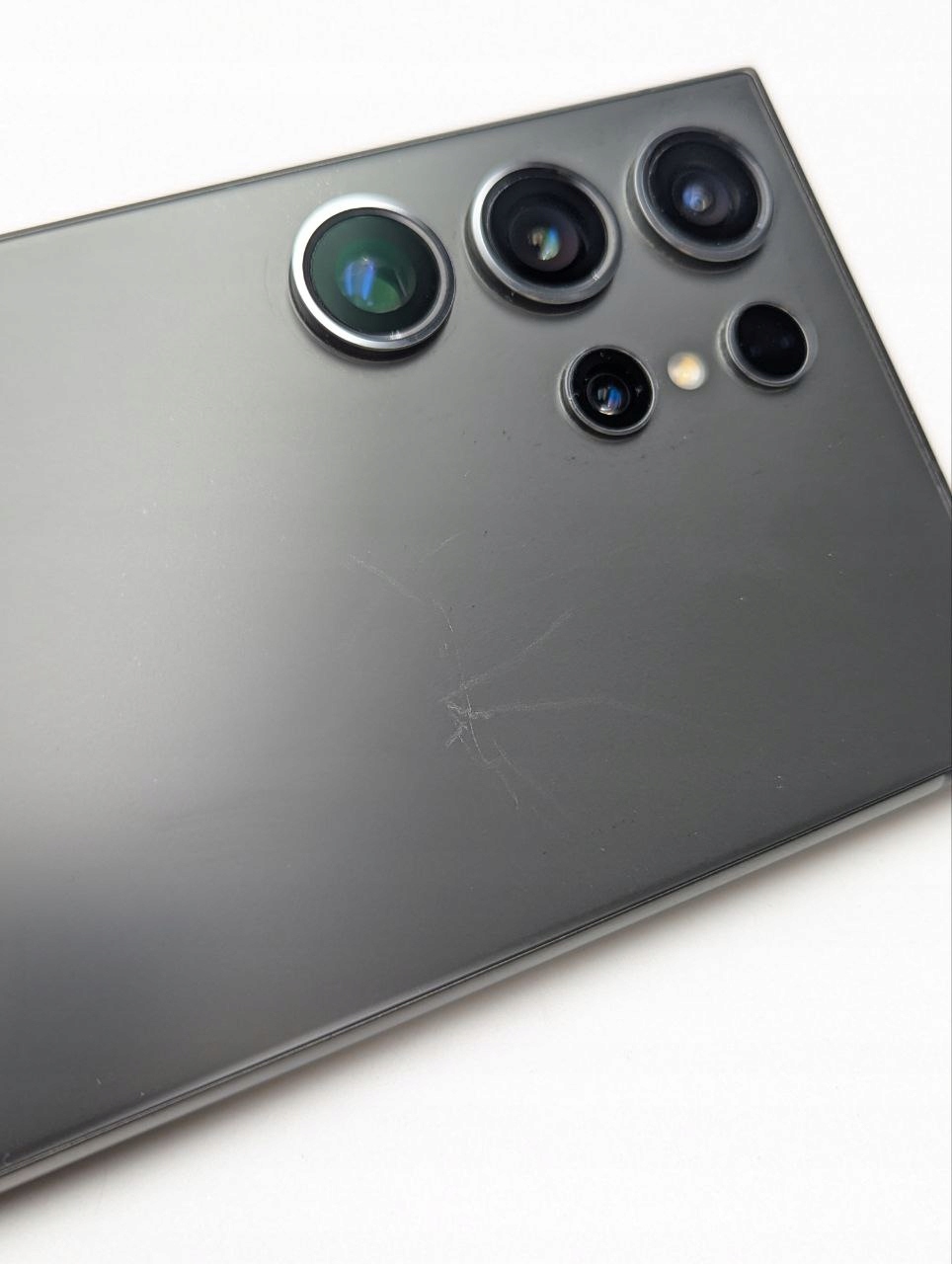 thumb Samsung Galaxy S24 Ultra 256 GB 5G czarny (Używany)