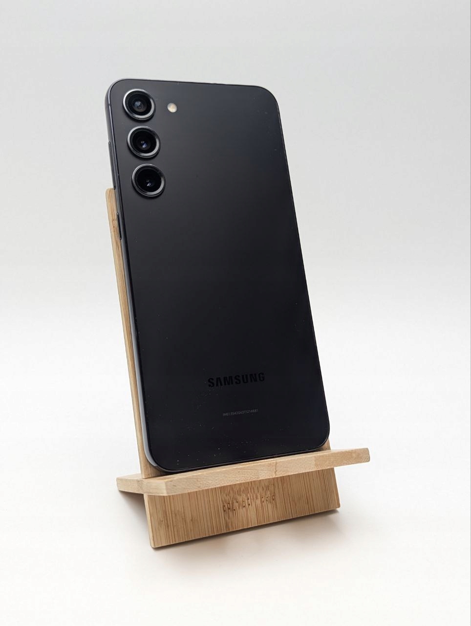 thumb Samsung Galaxy S23 Plus 256 GB 5G czarny (Powystawowy)