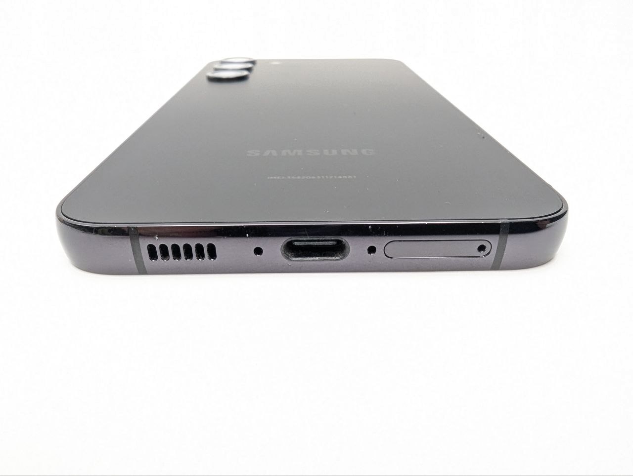 thumb Samsung Galaxy S23 Plus 256 GB 5G czarny (Powystawowy)