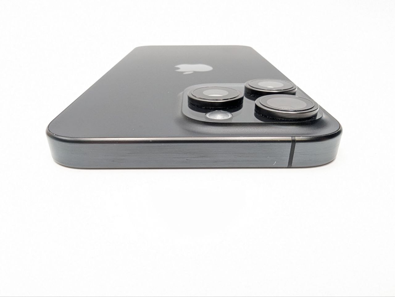 thumb Apple iPhone 15 Pro Max 256GB Czarny | eSim | bateria 100% (Powystawowy)