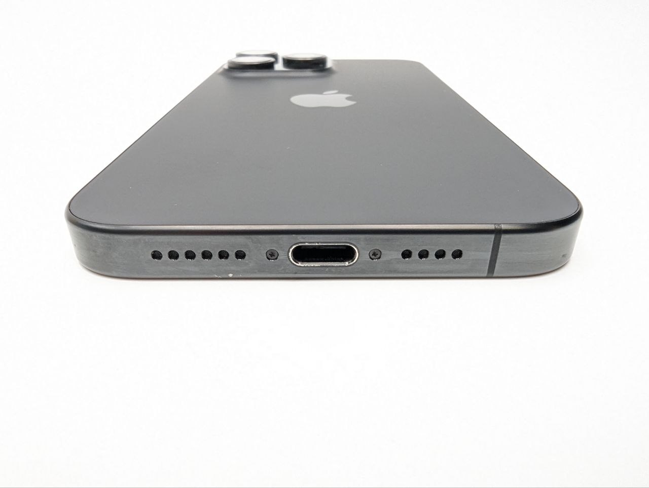 thumb Apple iPhone 15 Pro Max 256GB Czarny | eSim | bateria 100% (Powystawowy)