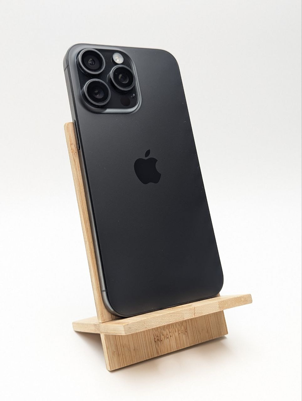 thumb Apple iPhone 15 Pro Max 256GB Czarny (Powystawowy)