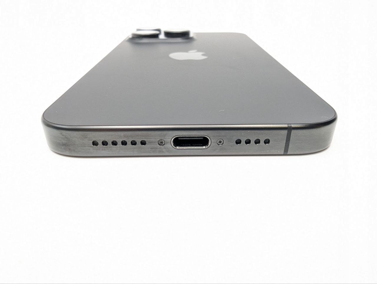 thumb Apple iPhone 15 Pro Max 256GB Czarny (Powystawowy)